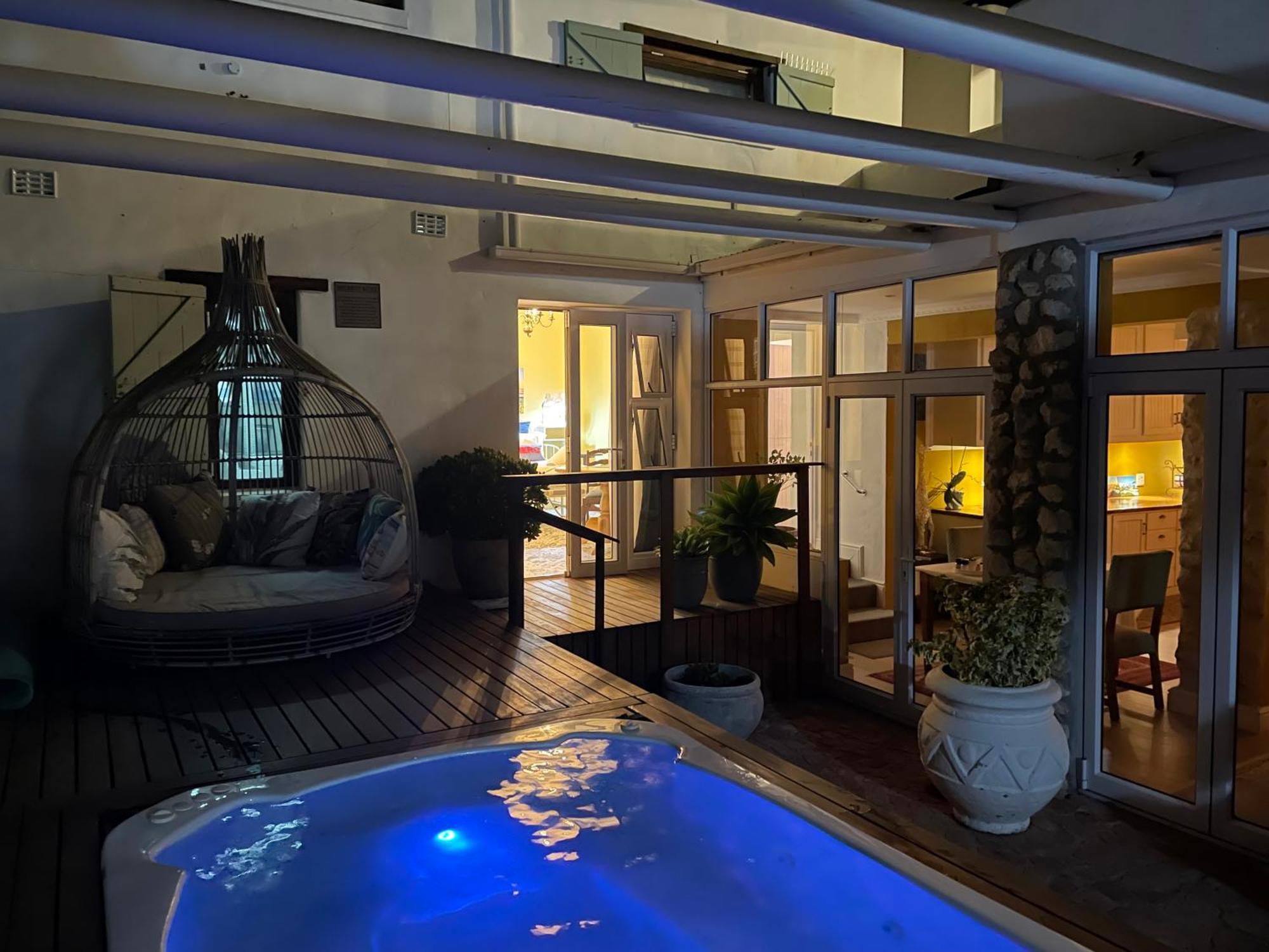 Paternoster Manor Hotel Exterior photo