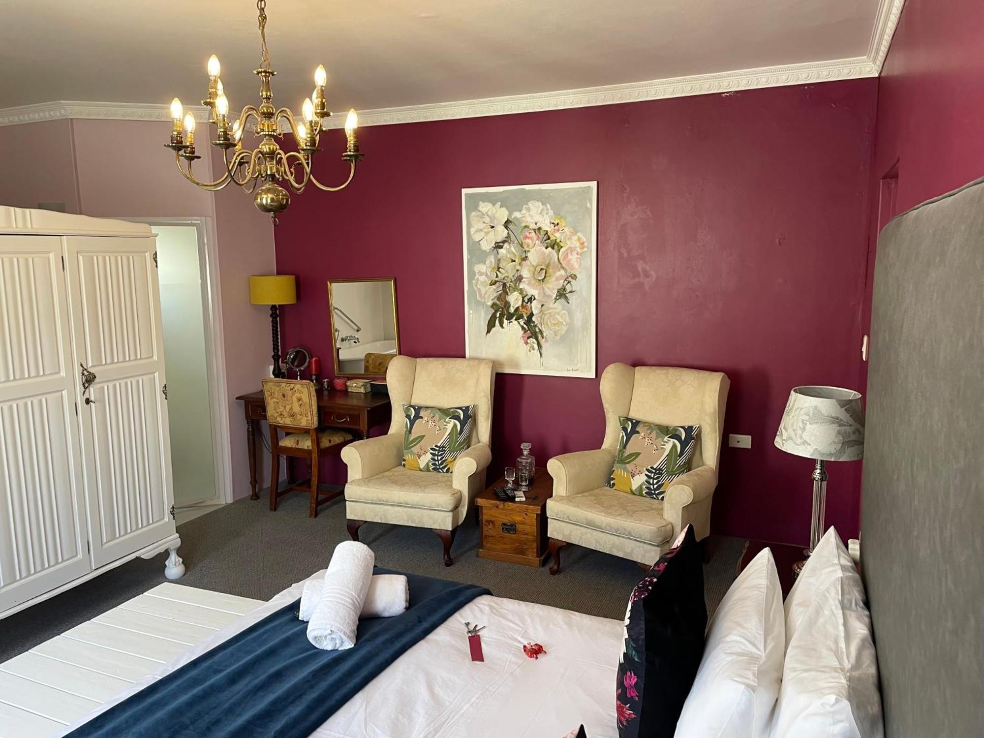 Paternoster Manor Hotel Exterior photo