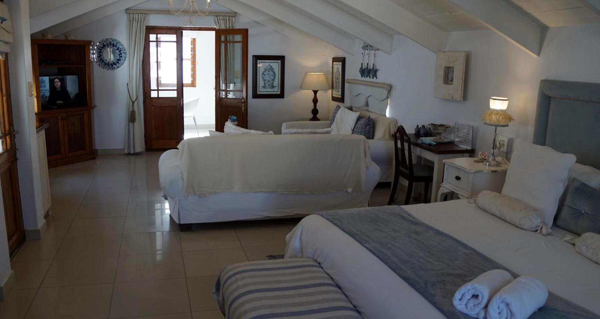 Paternoster Manor Hotel Exterior photo