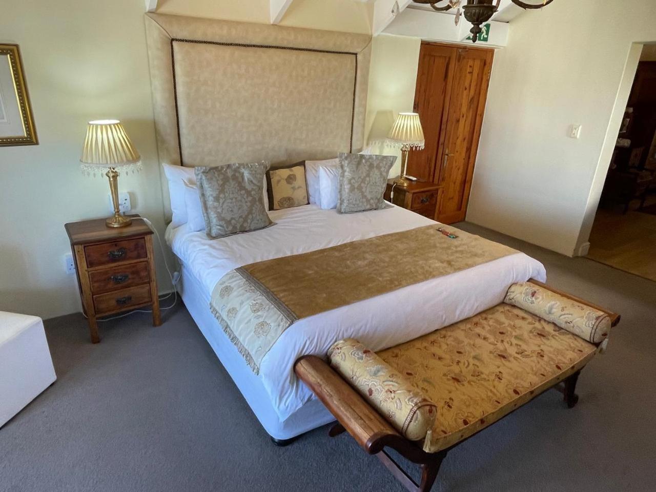 Paternoster Manor Hotel Exterior photo