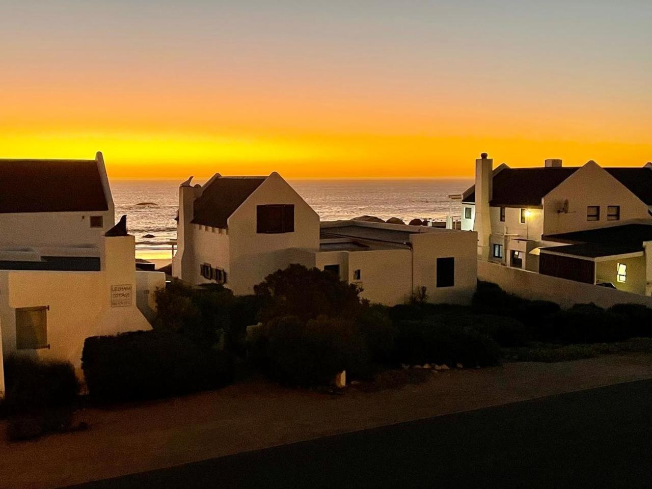 Paternoster Manor Hotel Exterior photo
